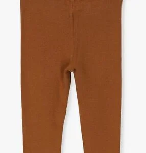 Lötiekids Legging W22-86-59 En Cognac soldes pas cher 9