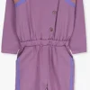 jusqu'à Wander & Wonder Combinaison Ski Jumpsuit En Rose 8