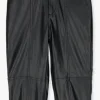 Livraison Standard/Rapide Calvin Klein Pu Leather Jogger Pants En Noir 13