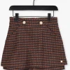 Frankie & Liberty Pantalon Court Francis Skort En Noir soldes ligne 10
