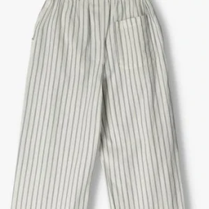 Like Flo Pantalon Yd Linnen Guilotte Bleu Clair en ligne 9