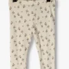 vente à bas prix Lil Atelier Lil’ Atelier Legging Nmfgayaslim Leggings En Beige 13