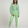 Nik & Nik Legging Winie Patent Legging En Vert site pas cher 11