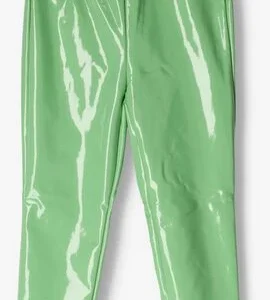 Nik & Nik Legging Winie Patent Legging En Vert site pas cher 7