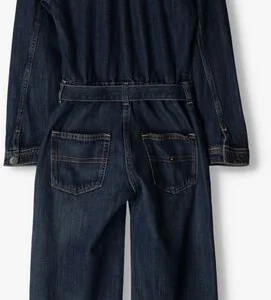 Tommy Hilfiger Combinaison Denim Overall En Bleu ultratendance 9