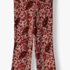 mode pas cher Looxs Pantalon évasé Rib Flair Pants En Multicolore 8
