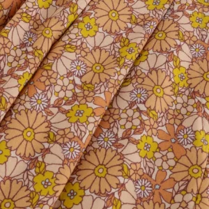luxe soldes Looxs Pantalon Court Vintage Daisy Shortskirt En Orange 7