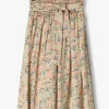 soldes officiel Nono Sasha Culotte Blossom Aop Pants Sable 13