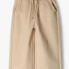 en promotion Nono Pantalon Sayla Palazzo Pants Sable 13