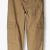 Indian Blue Jeans Pantalon Cargo Cargo Worker Fit En Camel meilleur service 11