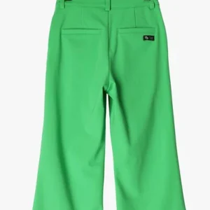 Indian Blue Jeans Pantalon Wide Pants Pantalon En Vert De super promotions disponibles 9