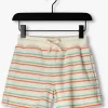 My Little Cozmo Pantalon Courte Borisk213 En Blanc grand choix 11