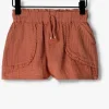 My Little Cozmo Pantalon Court Stellak200 En Cognac soldes luxe 13