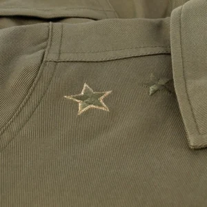 Ikks Combinaison Combi Short En Vert REMISE 7