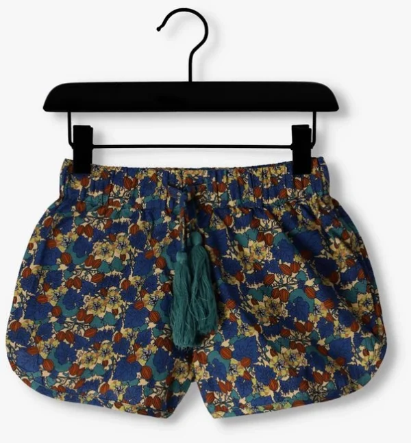 A Monday In Copenhagen Pantalon Court Tillie Short En Bleu acheter en ligne 1