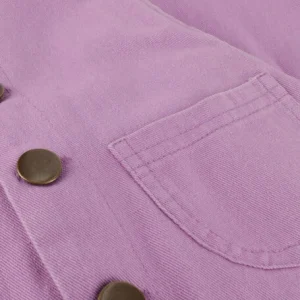 A Monday In Copenhagen Combinaison Cori Overall Lilas soldes magasin 8