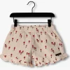 magasin pas cher A Monday In Copenhagen Pantalon Court Pearl Short écru 11