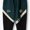 prix abordable Malelions Pantalon De Jogging Trackpants En Noir 13