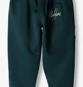prix abordable Malelions Pantalon De Jogging Trackpants En Noir 9