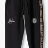 authentiques Malelions Pantalon De Jogging Trackpants Anthracite 8