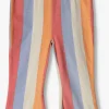 en ligne Retour Pantalon évasé Veronica En Multicolore 13