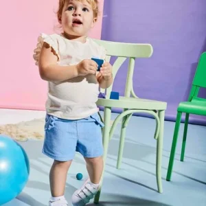 achetez Retour Pantalon Court Igone Bleu Clair 12