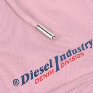 acheter en ligne Diesel Pantalon Court Paggind En Rose 6