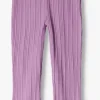 Retour Pantalon évasé Jessy En Rose bas prix 16
