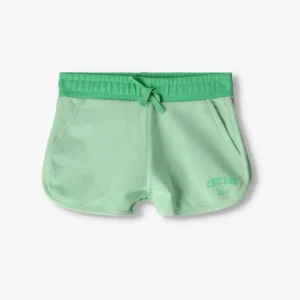 a Prix Discount Retour Pantalon Court Lola En Vert 7