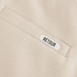 Retour Pantalon De Jogging Frances En Beige grand choix 9
