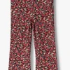 Cars Jeans Pantalon évasé Lumi Flair Pants En Rose à prix promos 8