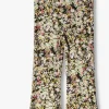 Cars Jeans Pantalon évasé Bliss Flair Pant En Vert nouvelle saison 13
