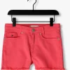 garantie de qualité Tommy Hilfiger Pantalon Court Harper Short En Rose 11