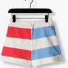 Tommy Hilfiger Pantalon Court Tommy Bold Stripe Short En Blanc Service Clients Dédié 13