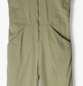 Ao76 Combinaison Gisele Jumpsuit Olive site officiel 7