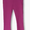 marque pas cher Z8 Pantalon évasé Carly En Violet 10
