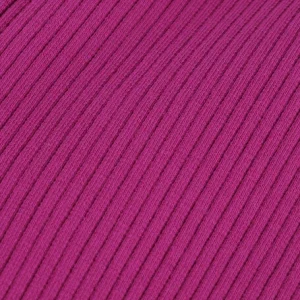 marque pas cher Z8 Pantalon évasé Carly En Violet 6